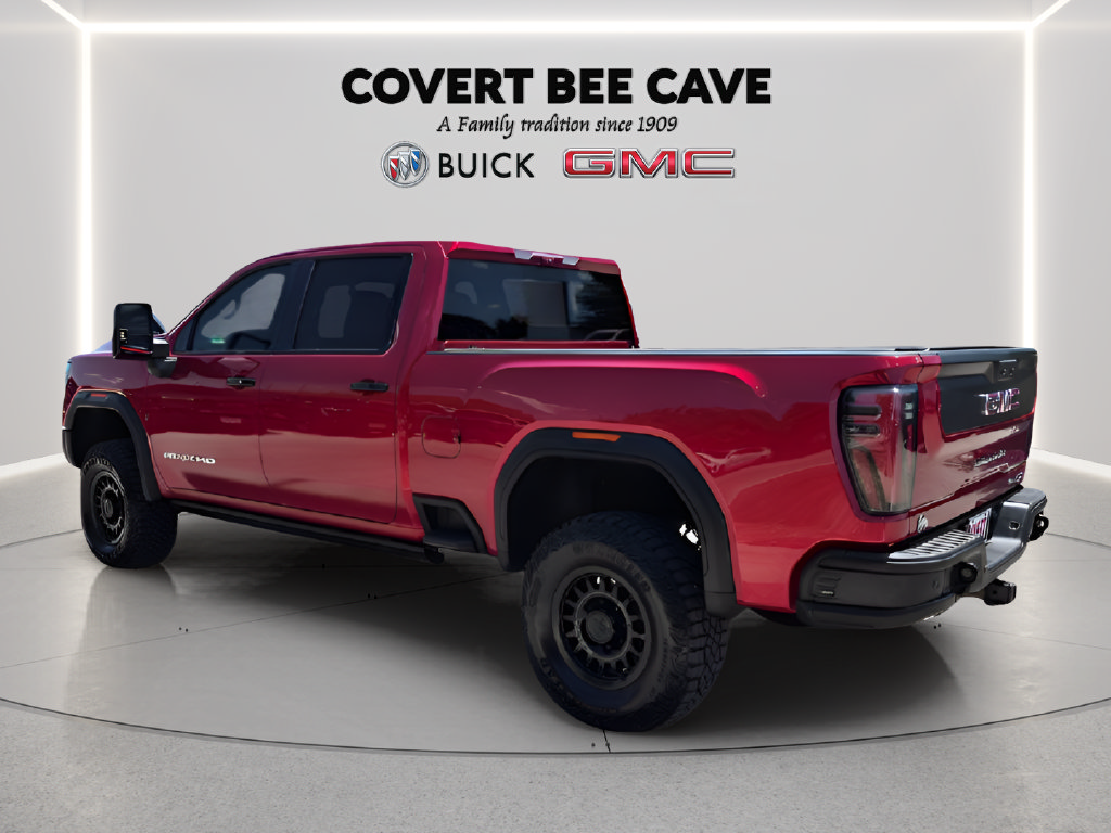 Used 2025 GMC Sierra 2500 AT4X w/ AT4X AEV Edition AWD/4WD image 11