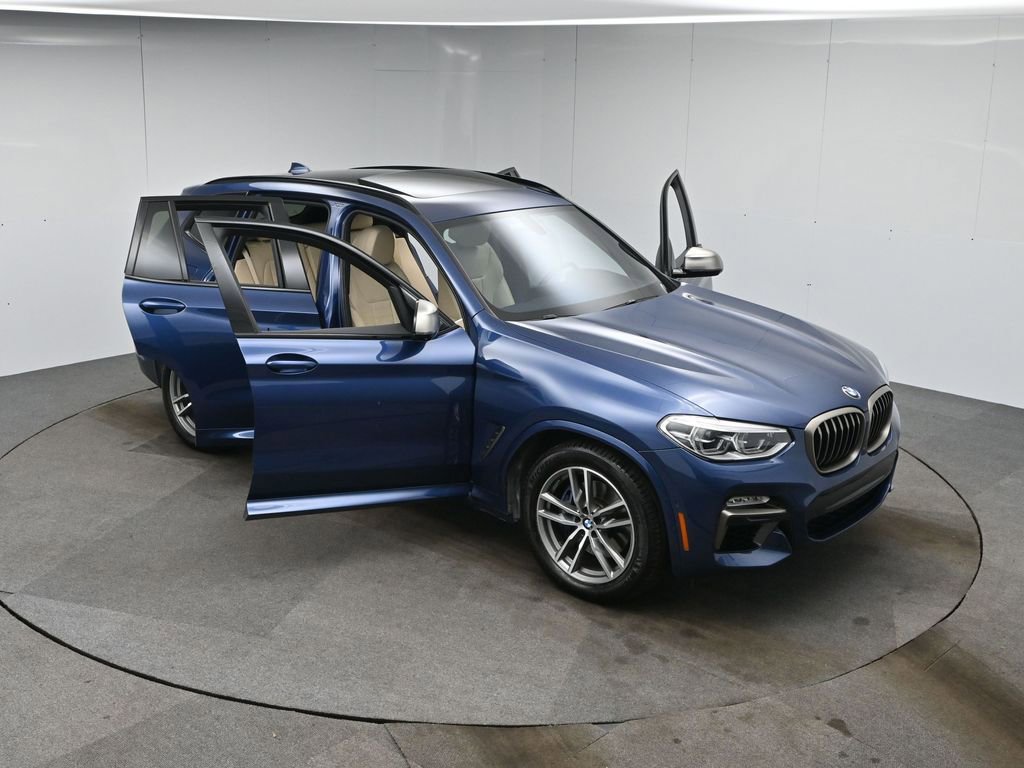 Used 2018 BMW X3 M40i image 64