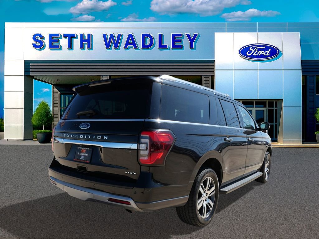 Used 2024 Ford Expedition Max Limited image 8