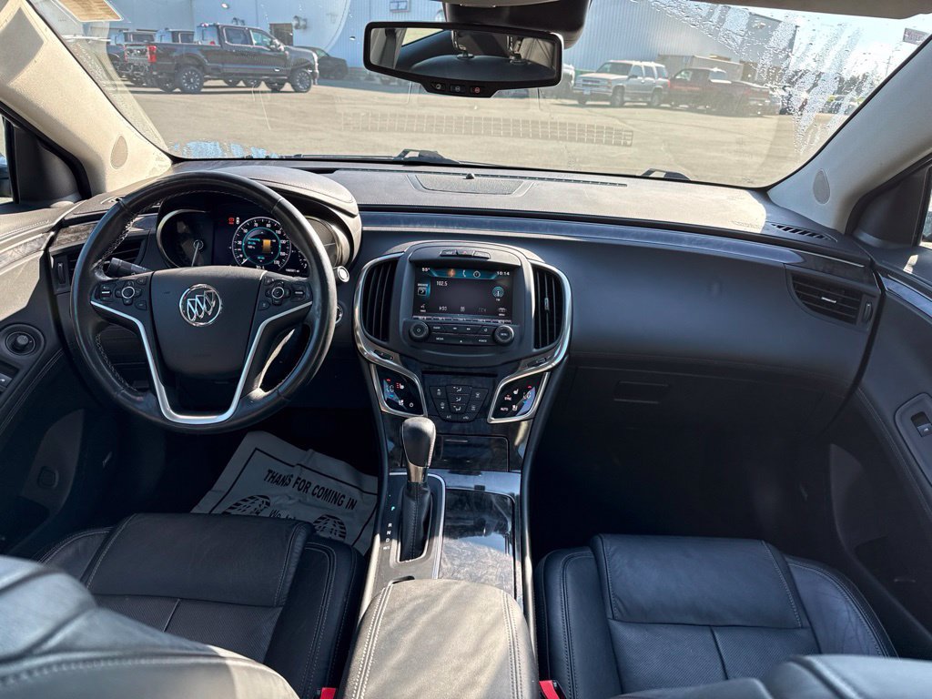 Used 2015 Buick LaCrosse Premium w/ Driver Confidence Package #1 FWD image 14
