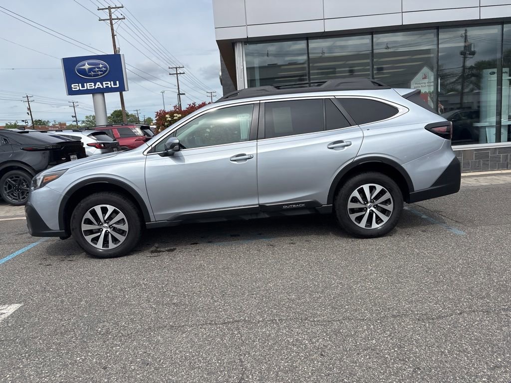 Certified 2022 Subaru Outback Premium AWD/4WD image 9