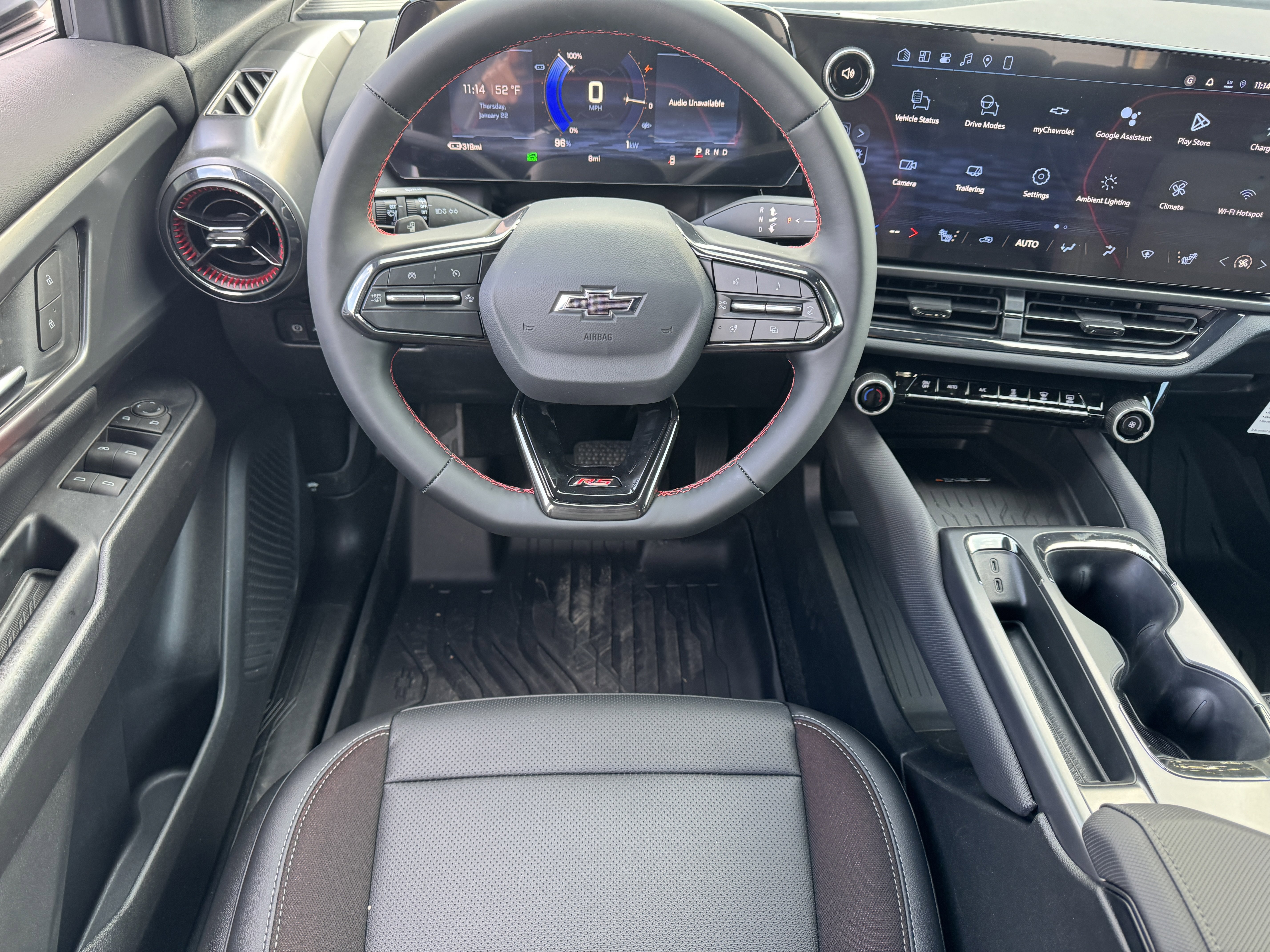 New 2026 Chevrolet Equinox EV RS image 19