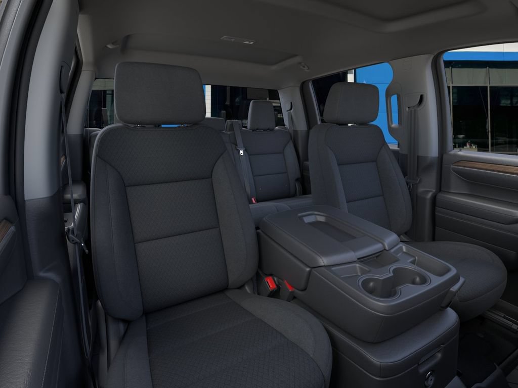New 2026 Chevrolet Silverado 1500 RST w/ RST Select Package AWD/4WD image 16