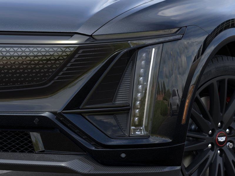 New 2026 Cadillac Lyriq V w/ Exterior Carbon Fiber Package image 10
