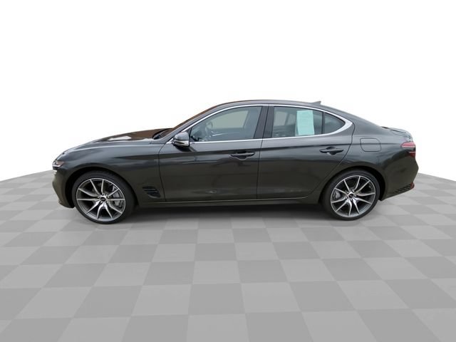 Used 2025 Genesis G70 2.5T AWD/4WD image 7