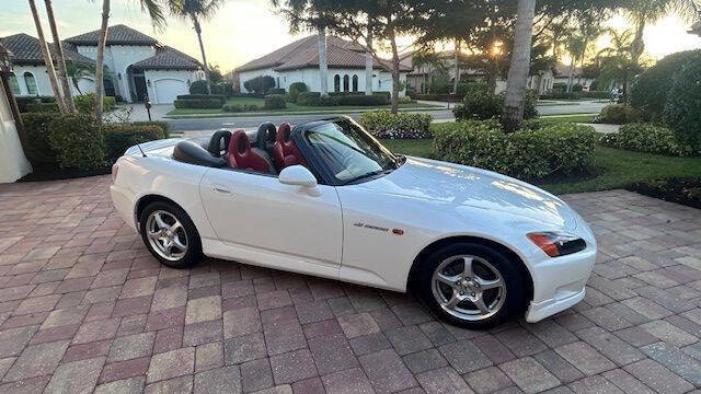 Used 2000 Honda S2000 image 7