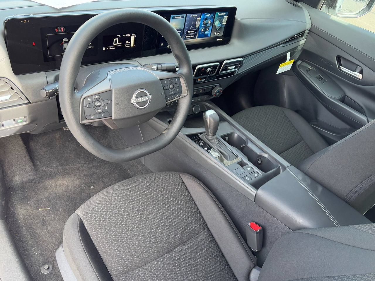 New 2026 Nissan Sentra SR FWD image 18