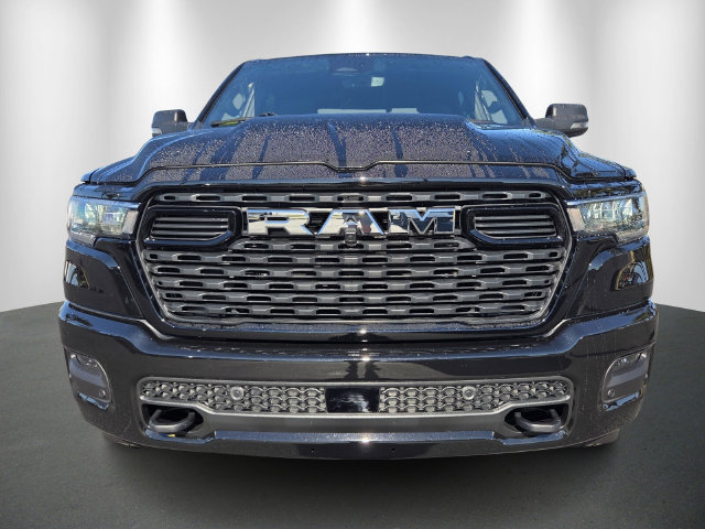 New 2026 RAM 1500 Big Horn AWD/4WD image 2