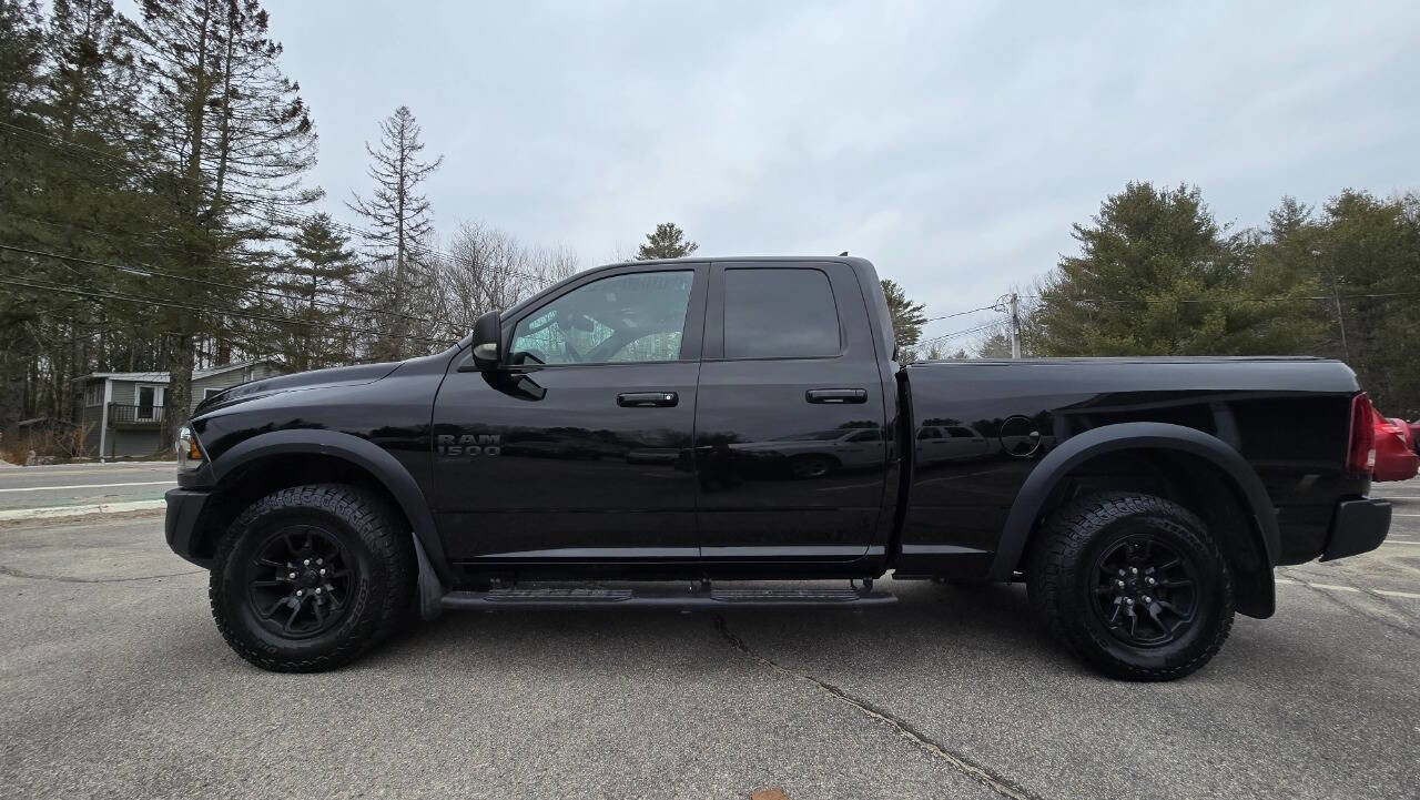 Used 2021 RAM 1500 Classic Warlock w/ Luxury Group image 5