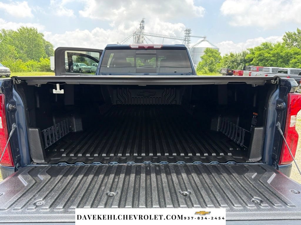 Used 2022 Chevrolet Silverado 3500 LTZ w/ LTZ Plus Package AWD/4WD image 22