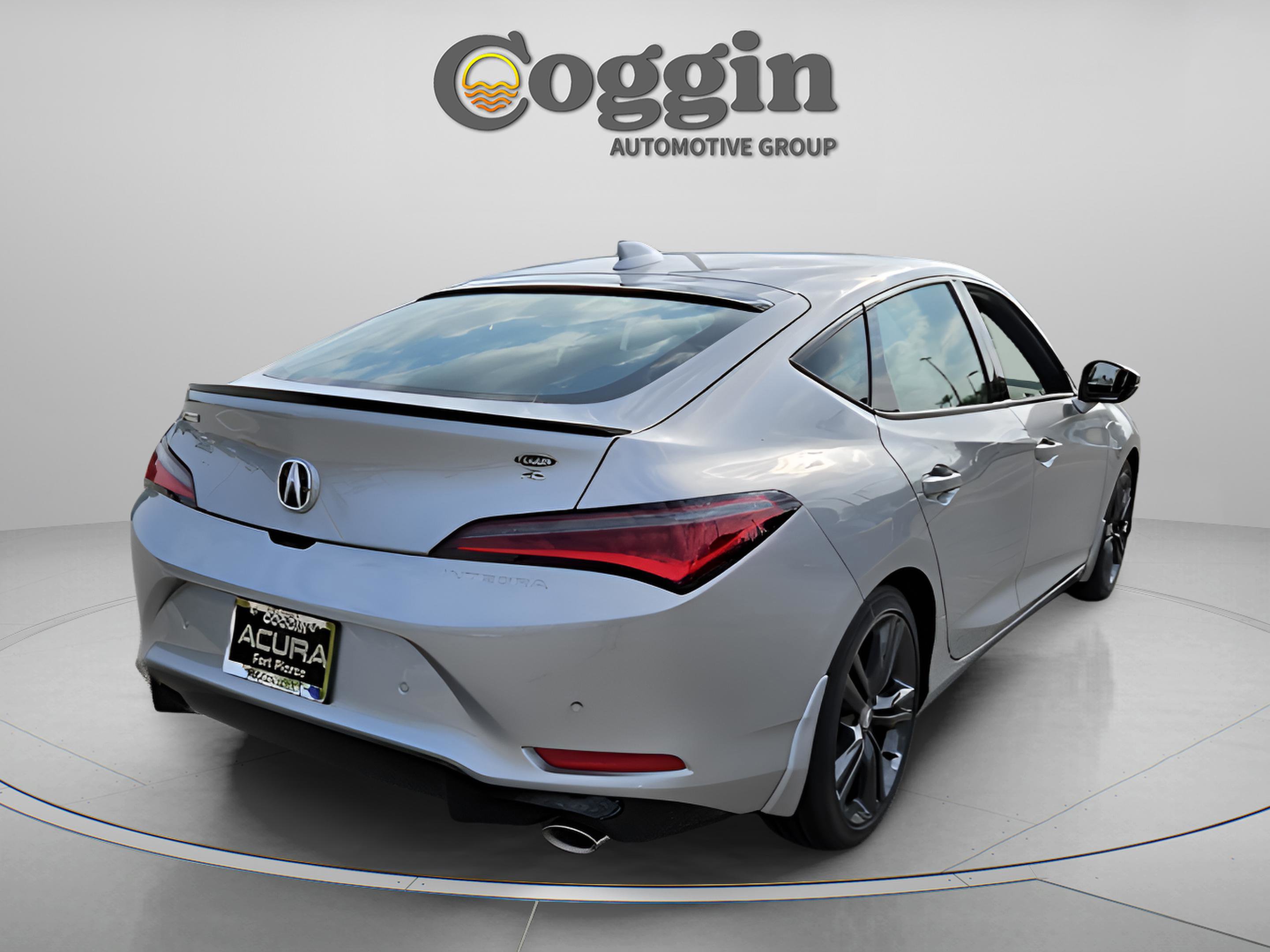 New 2025 Acura Integra A-Spec image 5