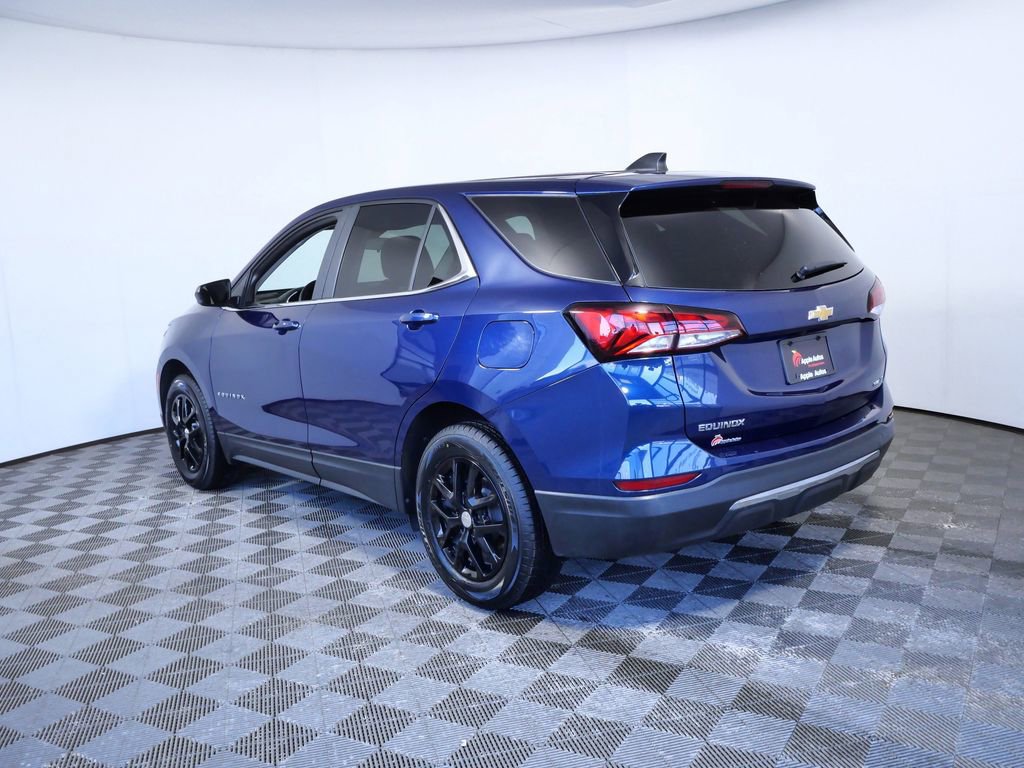 Used 2022 Chevrolet Equinox LT AWD/4WD image 6