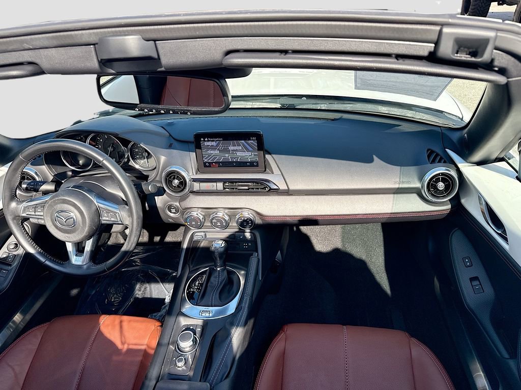 Used 2023 MAZDA MX-5 Miata Grand Touring image 25
