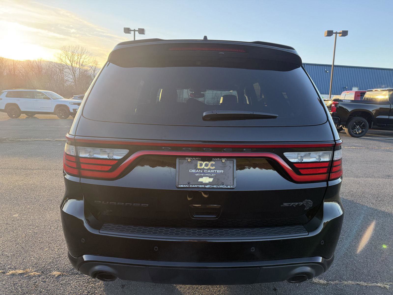 Used 2021 Dodge Durango SRT Hellcat w/ Black Package image 6