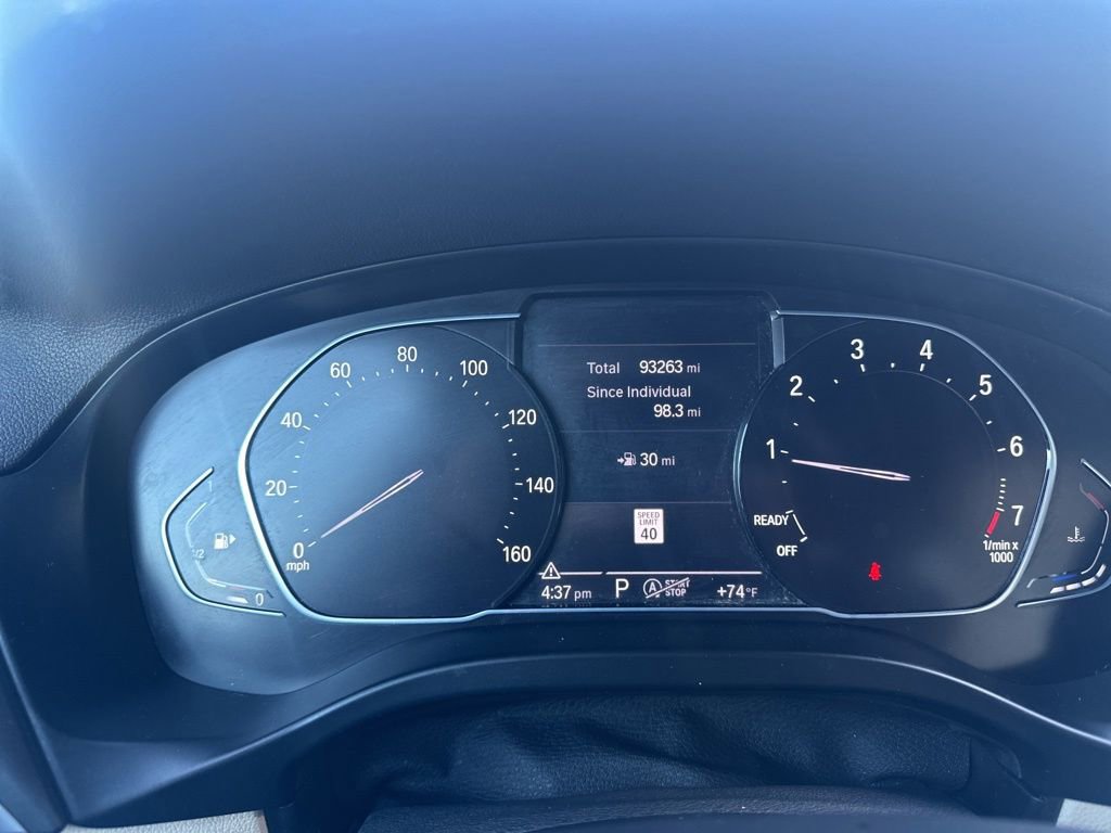 Used 2022 BMW X3 xDrive30i image 18