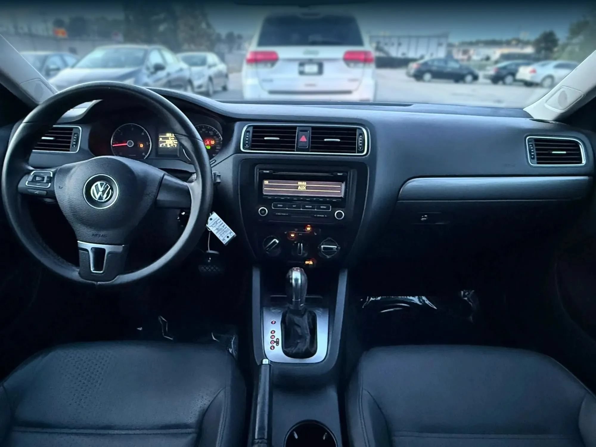 Used 2013 Volkswagen Jetta TDI FWD image 3