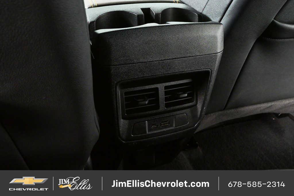 Certified 2024 Chevrolet Colorado ZR2 w/ ZR2 Convenience Package III AWD/4WD image 18