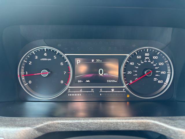 Certified 2023 Kia Sorento X-Line EX AWD/4WD image 33