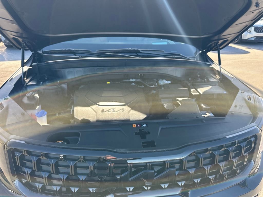 New 2025 Kia Telluride SX X-Line image 41