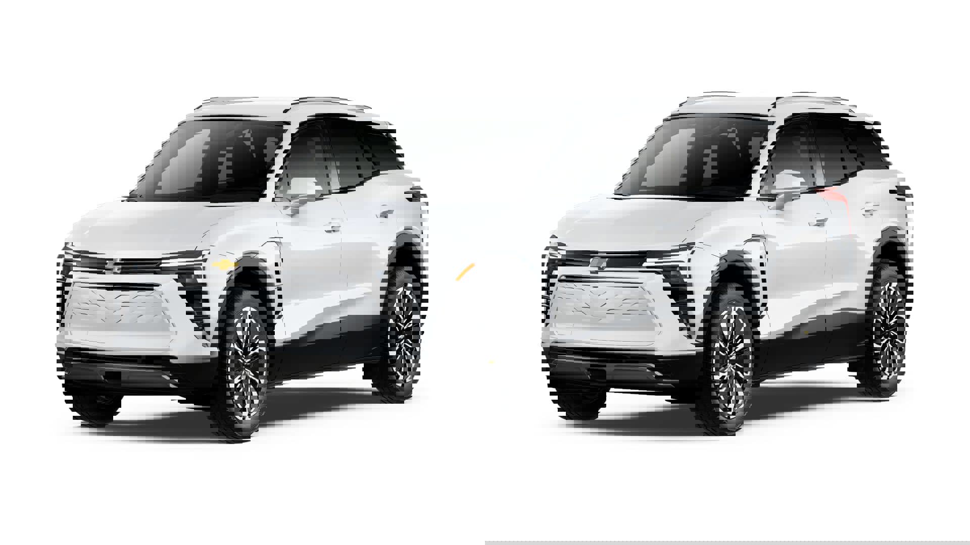 New 2026 Chevrolet Blazer EV LT image 22