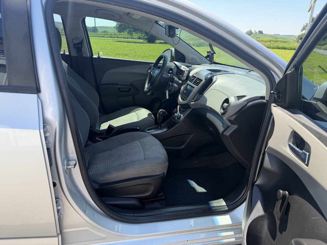 Used 2013 Chevrolet Sonic LS FWD image 14