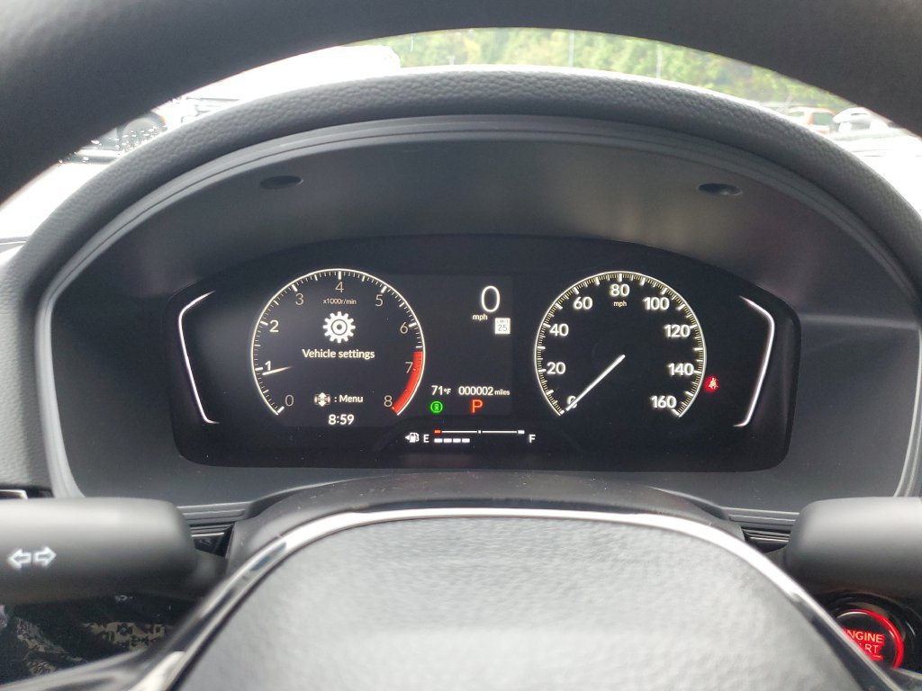 New 2026 Honda Civic LX image 19