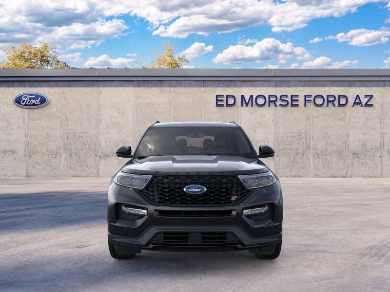 New 2024 Ford Explorer ST w/ Equipment Group 401A AWD/4WD image 6