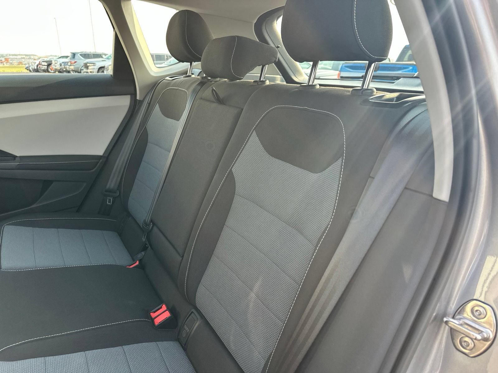 Certified 2025 Volkswagen Taos S AWD/4WD image 22