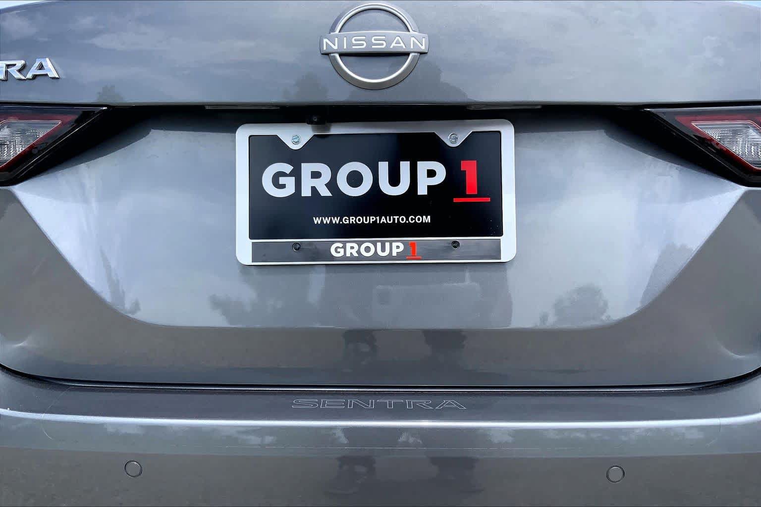 Used 2024 Nissan Sentra SV w/ All-Weather Package FWD image 10