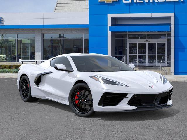 New 2027 Chevrolet Corvette Stingray Coupe w/ Z51 Performance Package RWD image 7