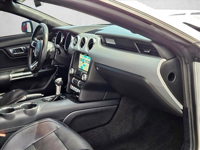 Used 2017 Ford Mustang Premium RWD image 18