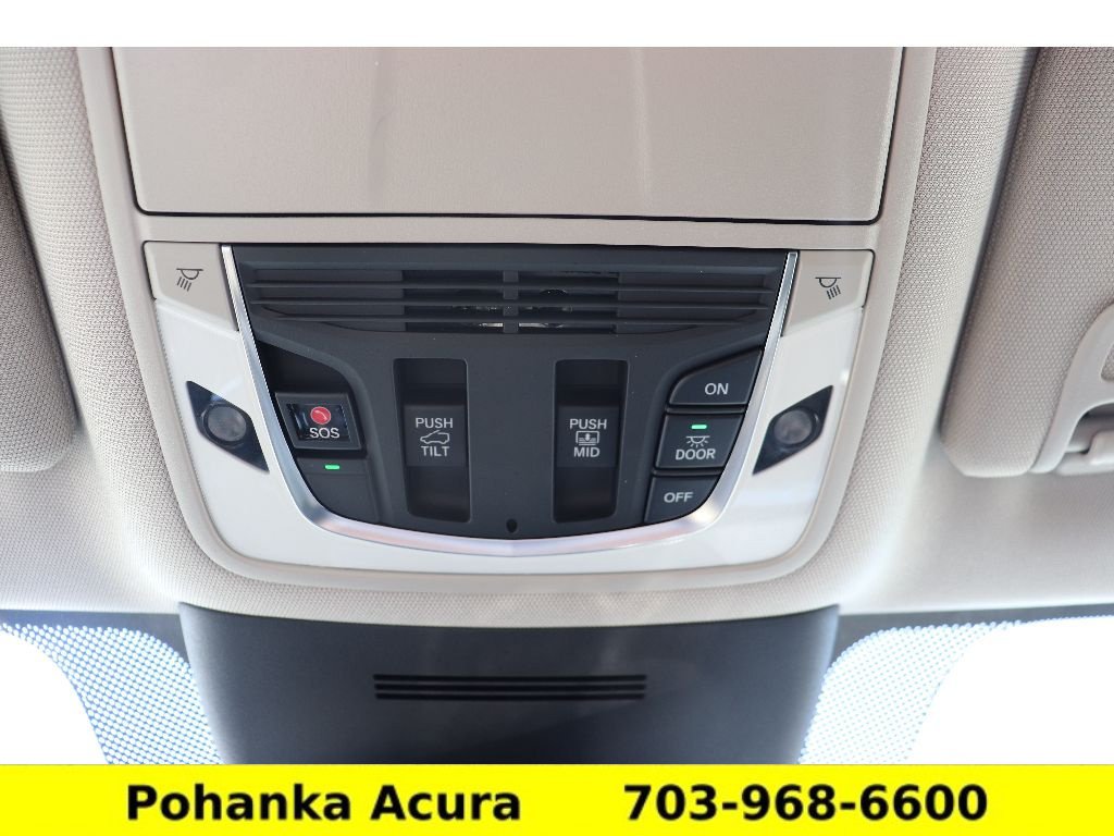 Certified 2026 Acura MDX SH-AWD image 18