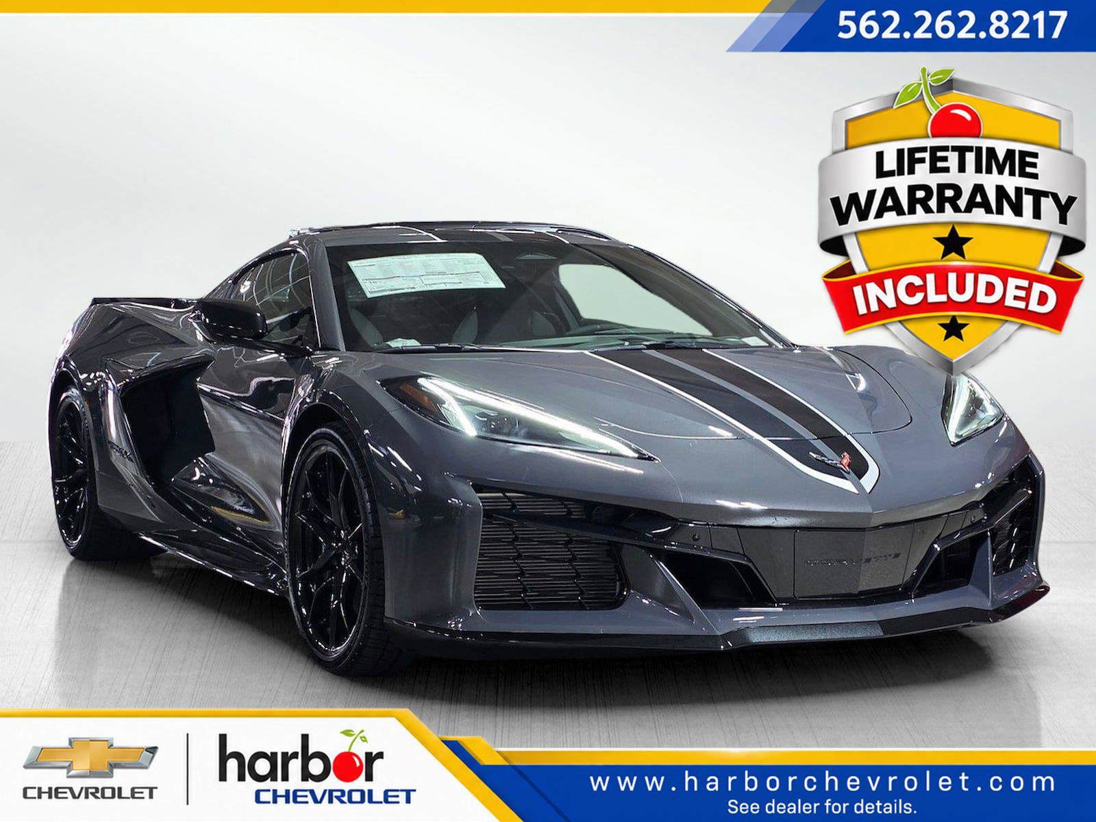New 2027 Chevrolet Corvette Grand Sport X AWD/4WD image 1