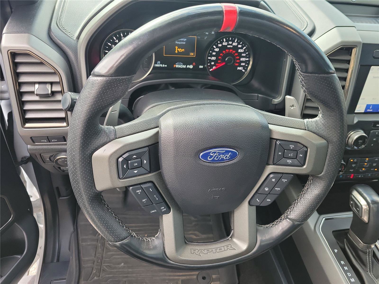 Used 2020 Ford F150 Raptor w/ Equipment Group 802A Luxury image 21