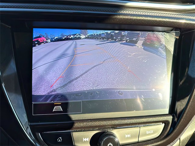 Used 2023 Chevrolet TrailBlazer RS w/ Sun and Liftgate Package image 28