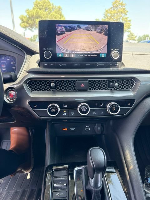 Certified 2024 Acura Integra FWD image 11