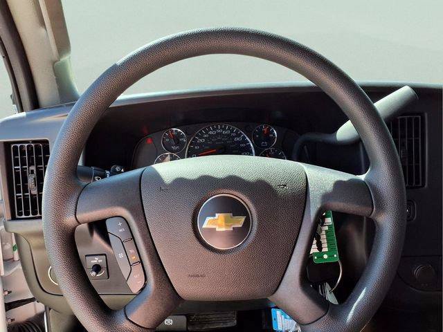New 2026 Chevrolet Express 3500 w/ Power Convenience Package RWD image 20