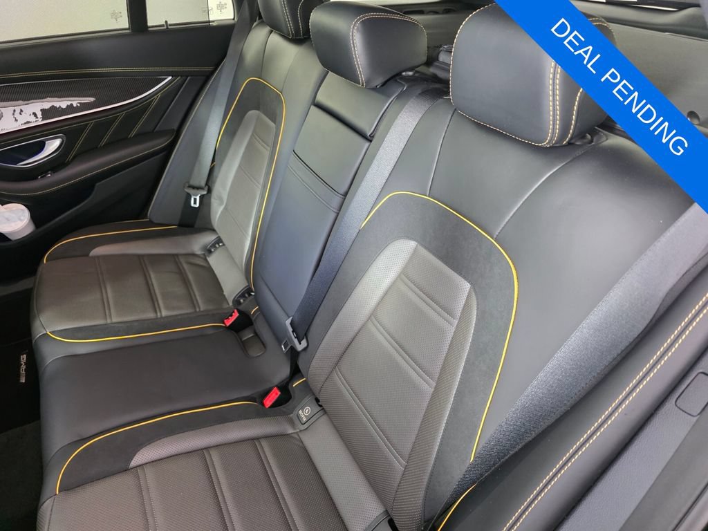 Used 2023 Mercedes-Benz E 63 AMG S image 17