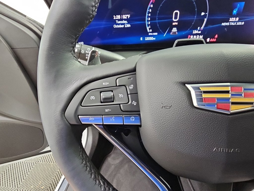 Certified 2025 Cadillac CT5 Premium Luxury w/ Technology Package RWD image 25