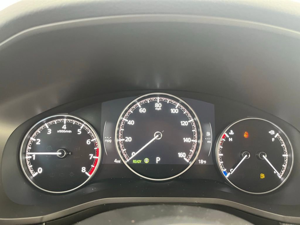 New 2026 MAZDA CX-90 3.3 Turbo w/ Select Package image 21