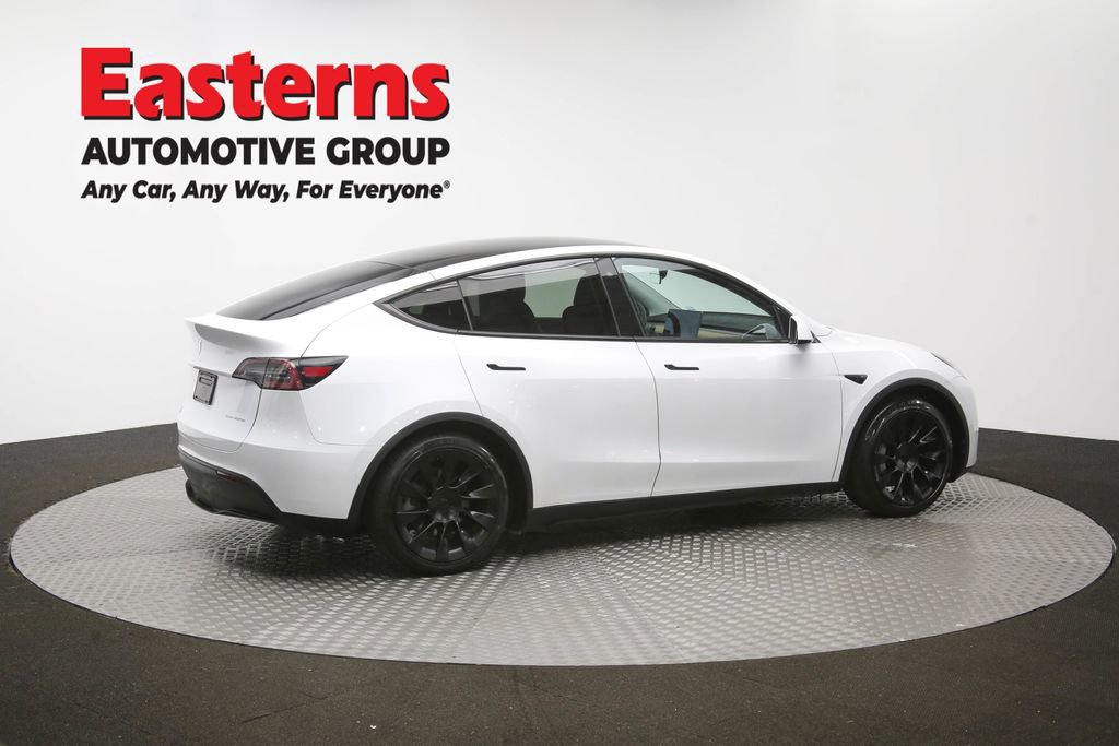 Used 2020 Tesla Model Y Performance AWD/4WD image 37