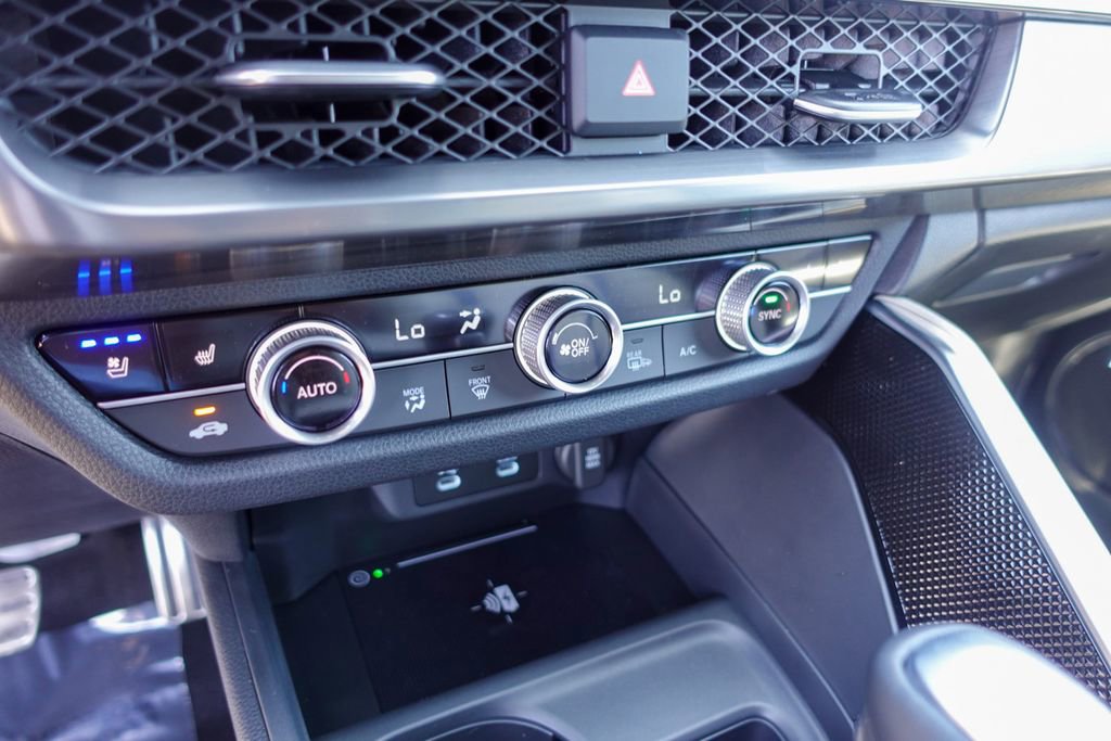 New 2025 Acura ADX A-Spec image 20