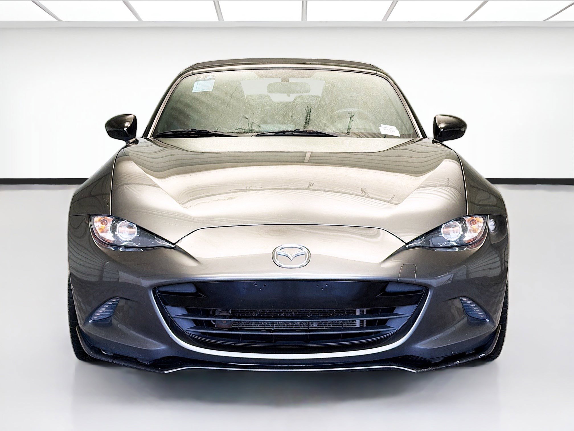Used 2019 MAZDA MX-5 Miata Club image 2
