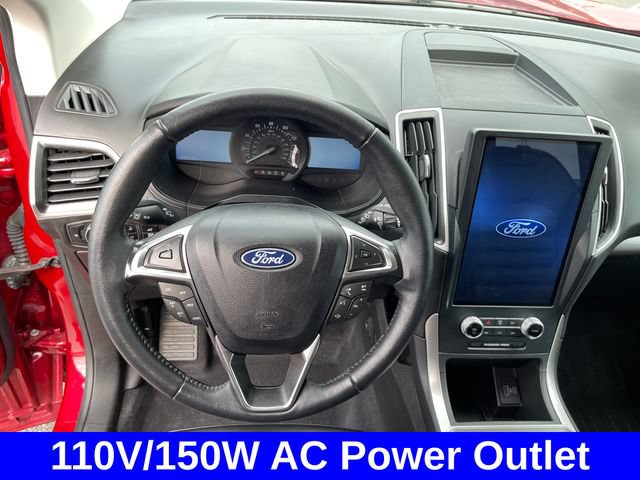Used 2024 Ford Edge SEL w/ Convenience Package AWD/4WD image 13