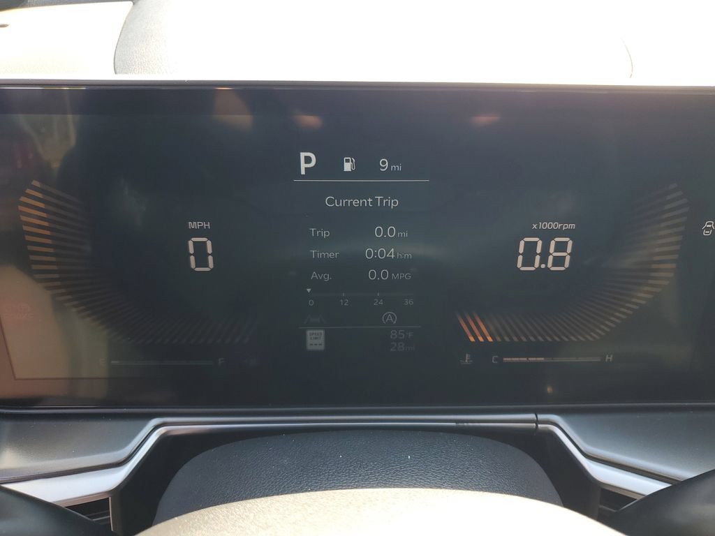 New 2026 Kia Sorento S w/ S Panoramic Sunroof Package FWD image 14