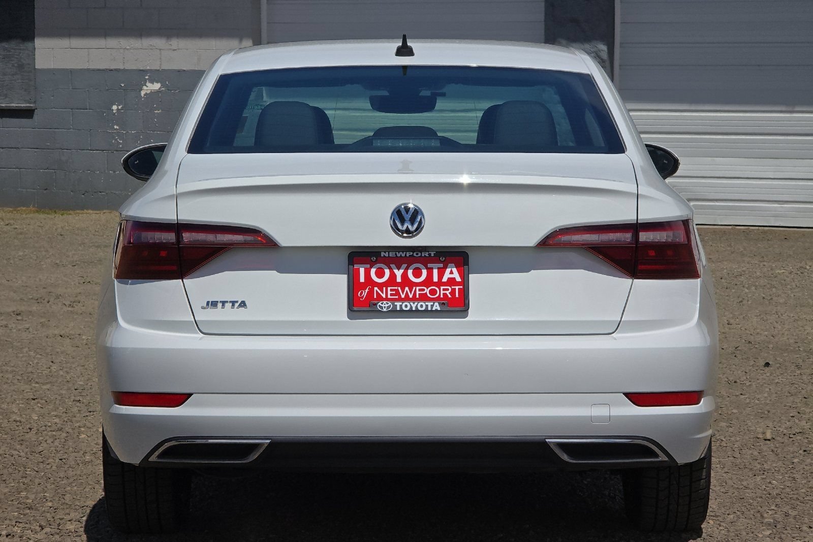 Used 2021 Volkswagen Jetta SEL Premium FWD image 5