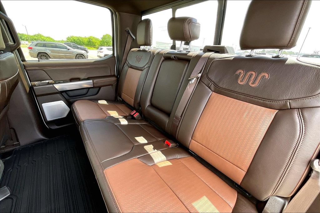 Used 2026 Ford F250 King Ranch w/ FX4 Off-Road Package AWD/4WD image 19