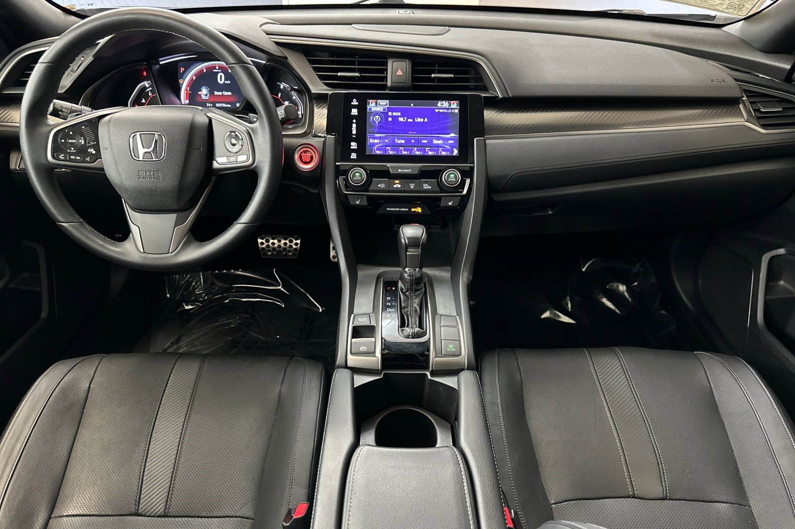 Used 2018 Honda Civic Sport Touring image 16