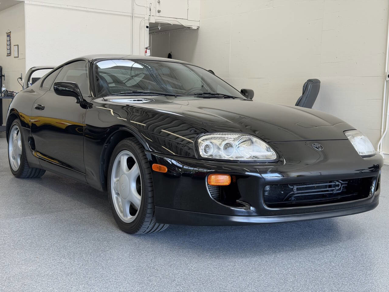 Used 1994 Toyota Supra Turbo RWD image 6