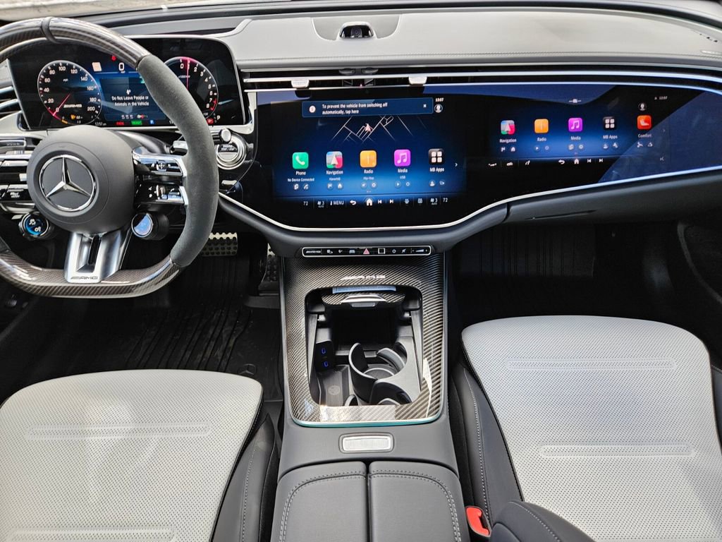 New 2026 Mercedes-Benz E 53 AMG e 4MATIC Sedan image 15